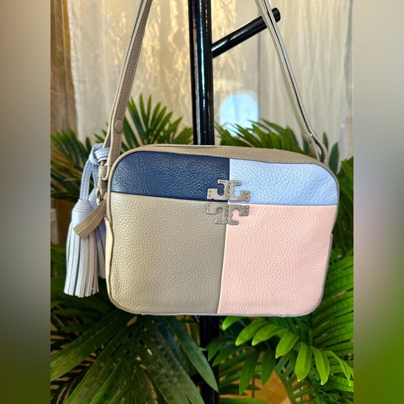 Tory Burch Handbags - Tory Burch Multicolor Crossbody Bag